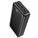 Портативный аккумулятор BOROFONE BJ8 30000 mAh (черный)