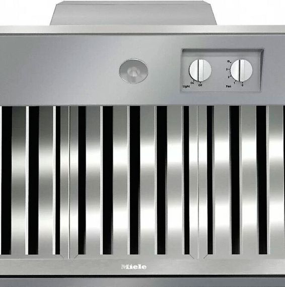 Встраиваемая вытяжка Miele DAR1135 для плиты Range Cooker