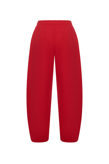 Штаны бананы Красный