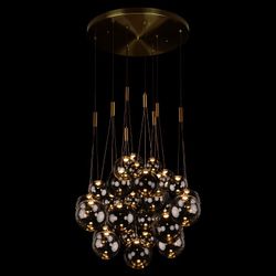 Подвесная люстра Loft it Pop it 10270/D24