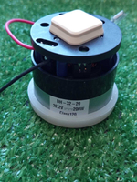 Двигатель DH-32-20 для ручного пылесоса Doffler VVC 515 BX (с разбора)