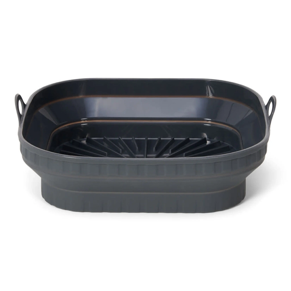 Форма для выпечки/запекания в аэрогриле силиконовая Patisse Air Frying 21х21х3.5 см
