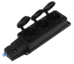 Удлинитель  Power Cube PC-3GF-R-20(IP)