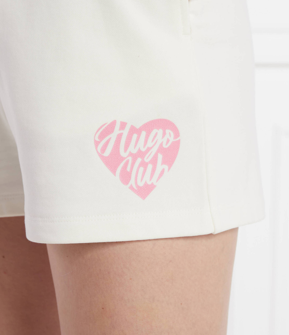 Шорты Ninosta HUGO - белый(50515164)