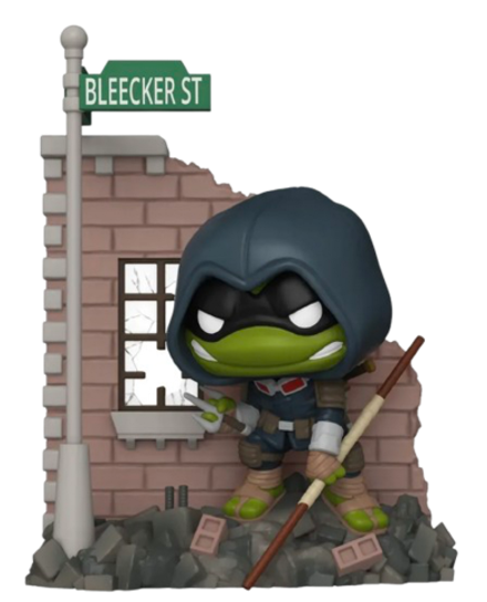 Фигурка Funko POP! Deluxe TMNT The Last Ronin The Last Ronin