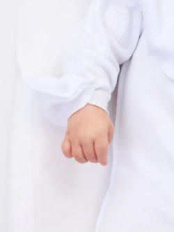 Комбинезон на выписку для новорожденного