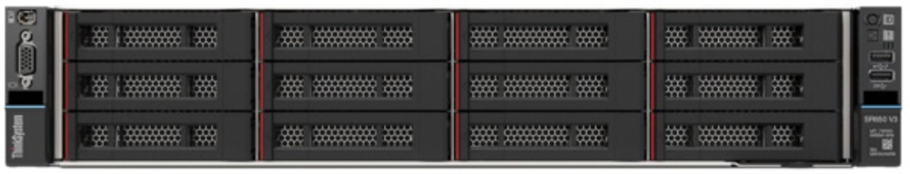 Платформа системного блока с ЦПУ Lenovo ThinkSystem SR650 V3 7D76CTO1WW-2