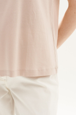 23510 Футболка женская (бежевый)