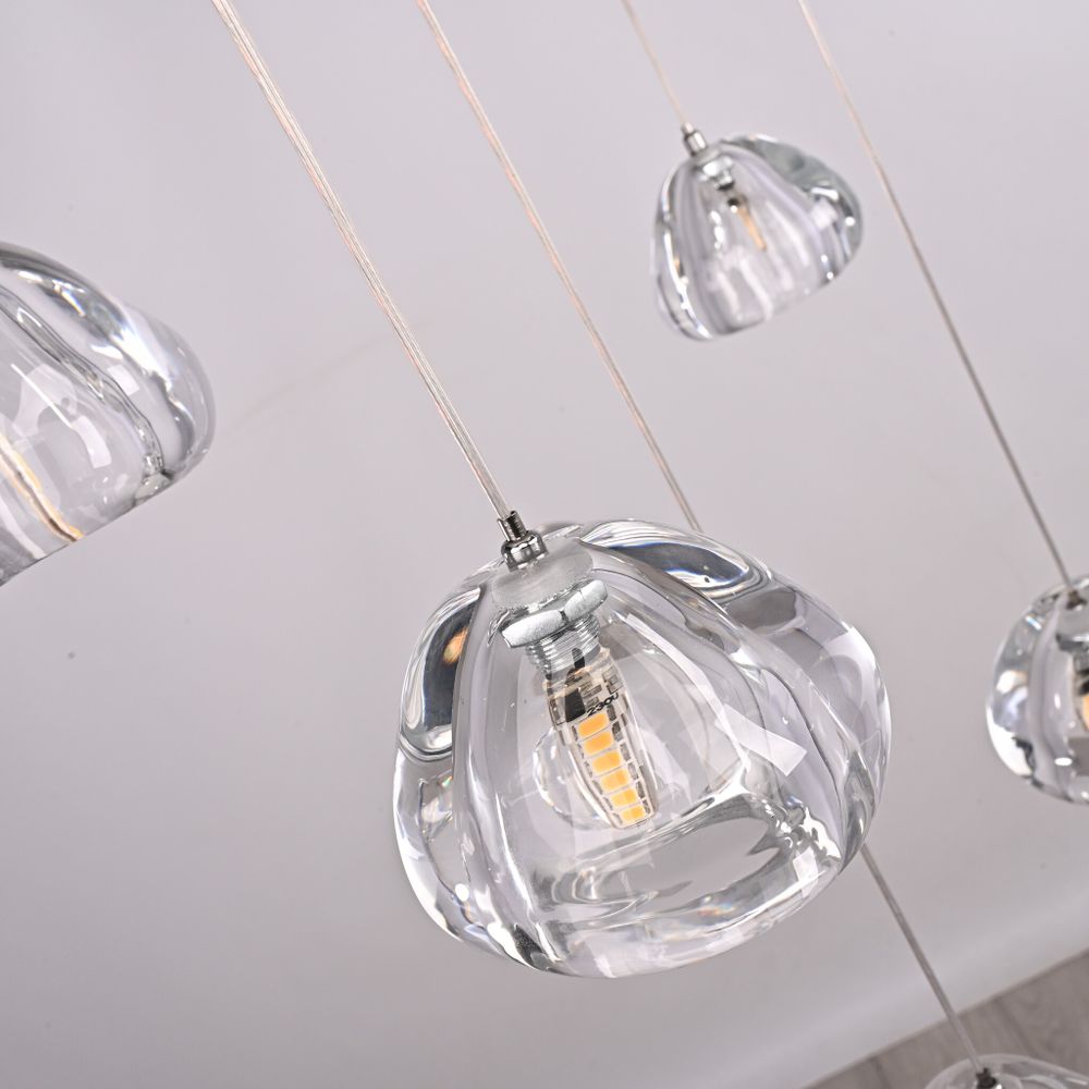 Подвесная Люстра Meteora 14 By Imperiumloft