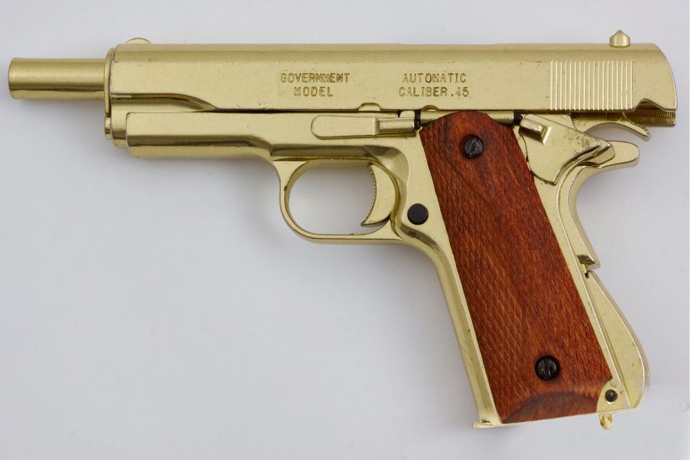 Denix Пистолет автоматический М1911А1, США Кольт, 1911 г.