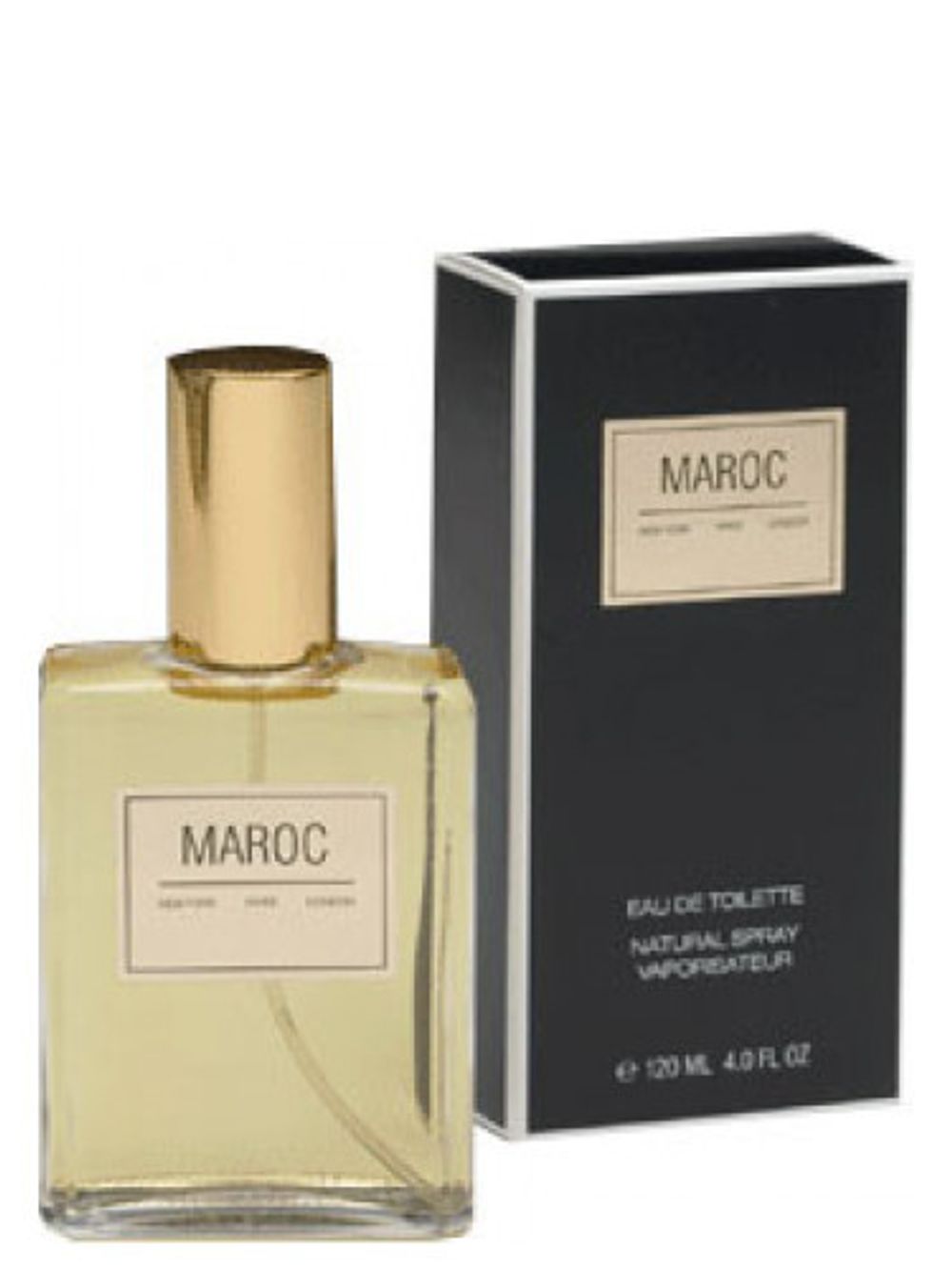 Long Lost Perfume Maroc