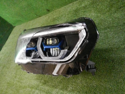 Битая Фара правая BMW X5 G05 X6 G06 (18-23) Laser Light