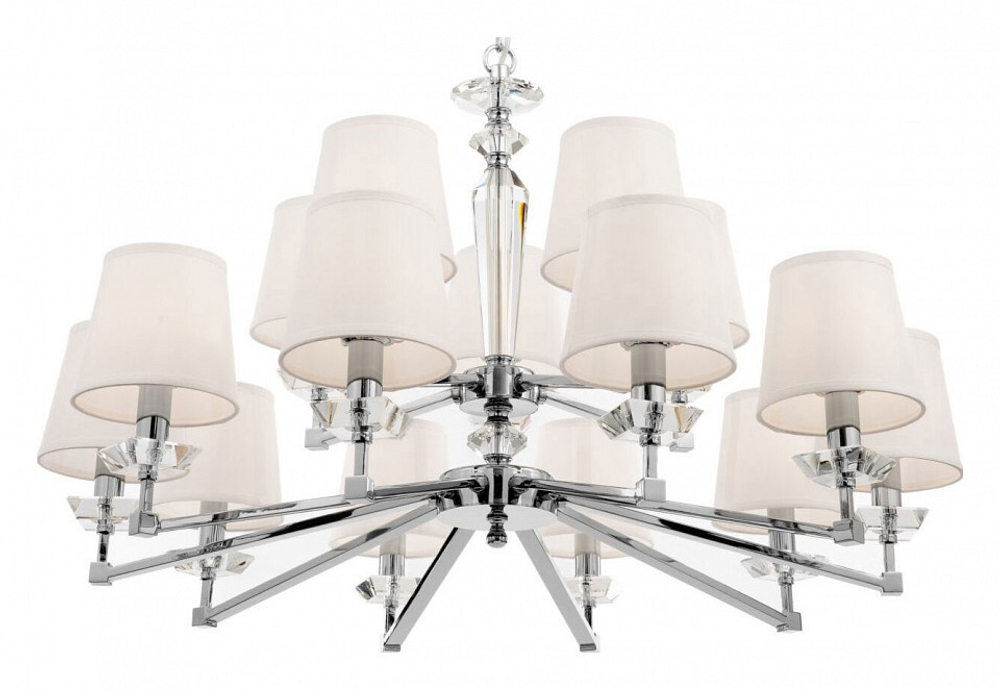 Подвесная люстра Maytoni MOD064PL-15N