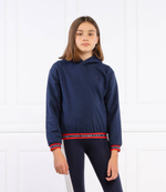 худые Tommy Hilfiger - темно-синий(KG0KG05887)