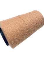 Пряжа на бобине 280 г Италия 70% меринос30% п/а Легкое букле