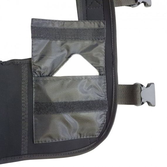 Неопреновый разгрузочный жилет Scorpena