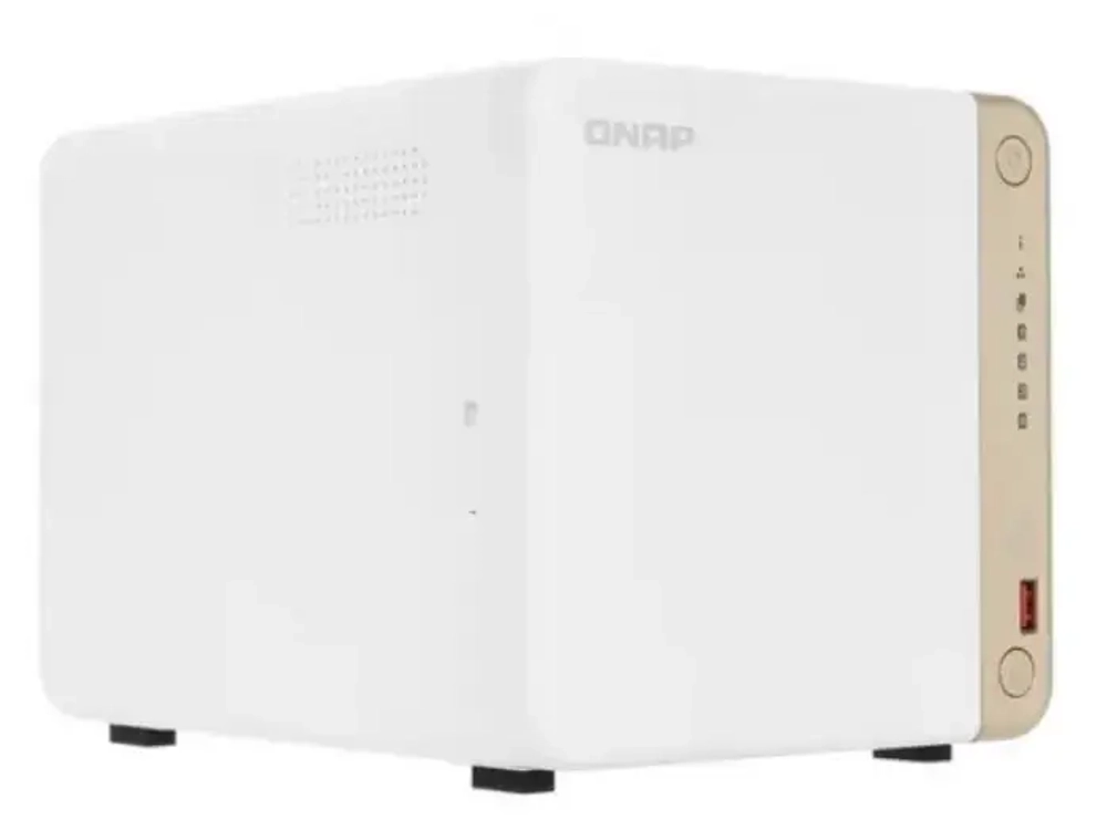 Сетевой RAID-накопитель QNAP  TS-462-4G