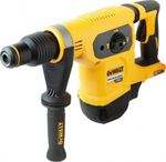 Перфоратор аккумуляторный DeWALT DCH 481 N FLEXVOLT, бесщеточный, без АКБ и З/У DCH481N-XJ