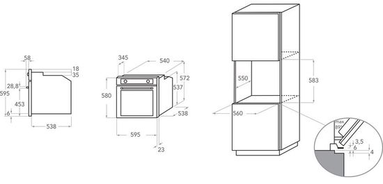 Электрический духовой шкаф KitchenAid KOLSPB 60602