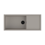 кухонная мойка Omoikiri Sintesi 116-GR Artceramic/leningrad grey