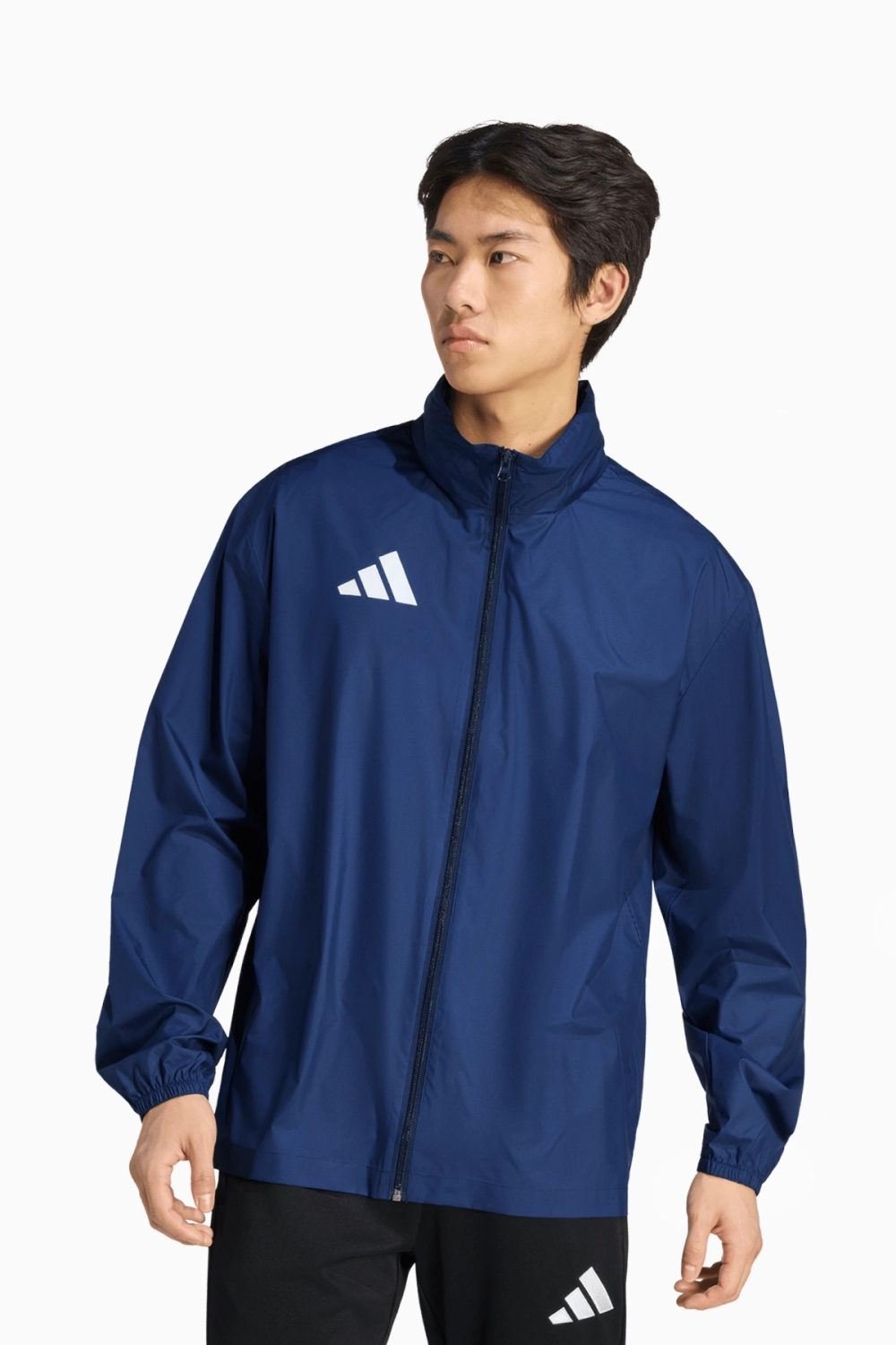 Куртка adidas Entrada 26 Multi - темно-синий