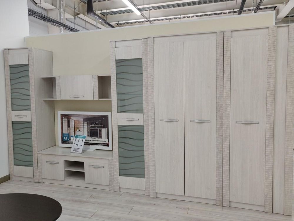 Монако тумба под ТВ ТБ-27