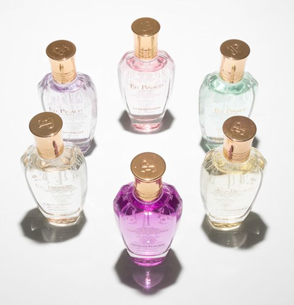 Ed Pinaud L'Automnale