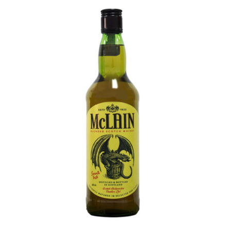 Виски McLain 1 л