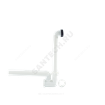 Сифон для кондиционеров трубный DN32xDN40 с обратным клапаном HL HL136N