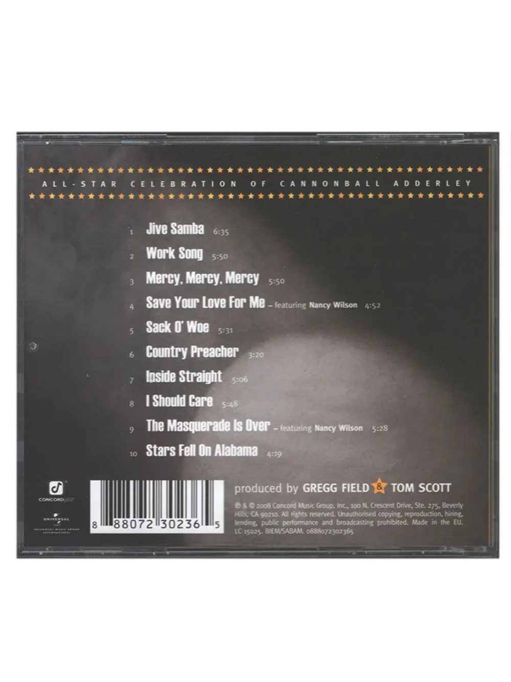 Various Artists — Cannon Re-Loaded