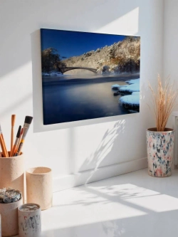 Картина на стену 40 X 50 Мост