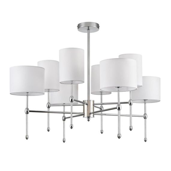 Подвесная люстра Lumion Classi Latti 6589/8C