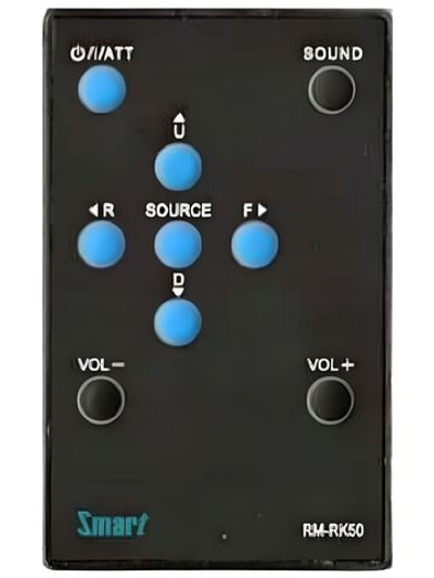 Пульты ДУ RM-RK50 для автомагнитол JVC