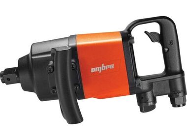 OMP11339 Гайковерт пневматический ударный 1"DR, 5000 об/мин., 3390 Нм