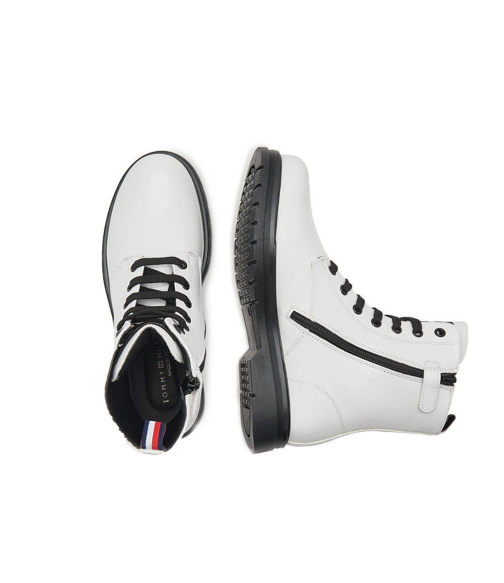 Ботильоны Tommy Hilfiger - белый(T4A5 32411 1453100)