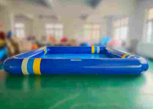 Бизнес-набор: Бассейн 6*6 м (1 шт), Водный роллер ПВХ (2 шт),насос (1 шт)