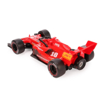 Гоночная машина на РУ, коробка KM660-6A