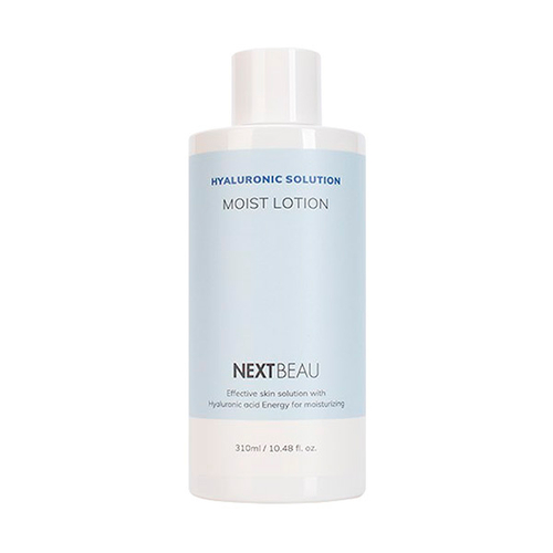 Увлажняющий лосьон с Гиалуроновой Кислотой Nextbeau Hyaluronic Solution Moist Lotion 310мл