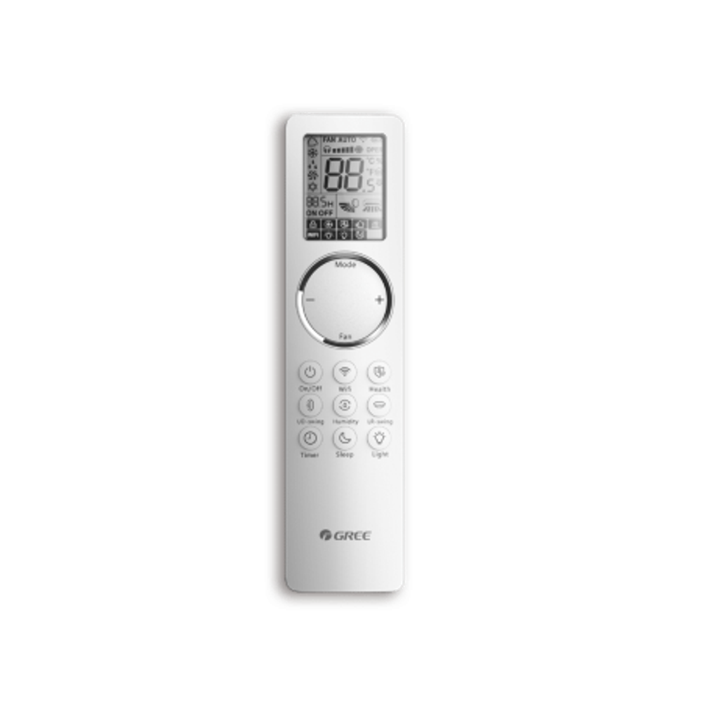GREE GWH24AVEXF-K6DNA1A AIRY INVERTER R32 GOLD Тепловой насос -30