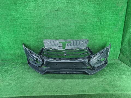 Бампер передний Lada Vesta (2015-н.в.) Cross