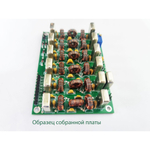 Фильтры Нижних Частот для QRP трансивера (ФНЧ-К37)