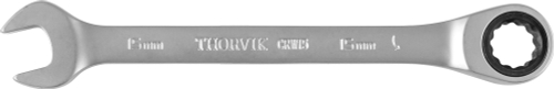 CRW15 Ключ гаечный комбинированный трещоточный, 15 мм