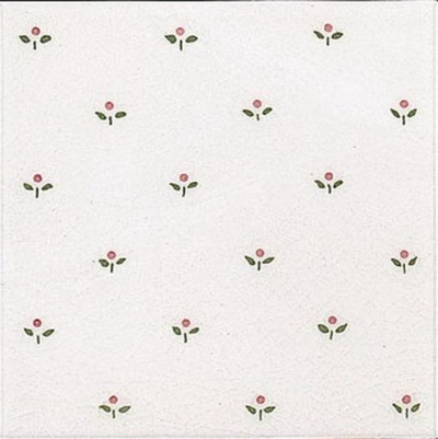 Керамическая плитка для стен ADEX MODERNISTA Decorado Mimosa PB Rosa C/C B