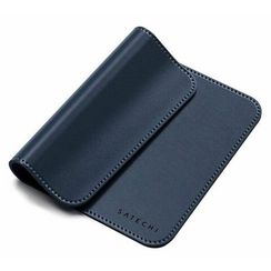 Коврик для мыши Satechi Vegan-Leather Premium Desk Mat (ST-LMPB) синий