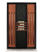 Киевница современная ясень мдф/шпон сукно на 6 киев