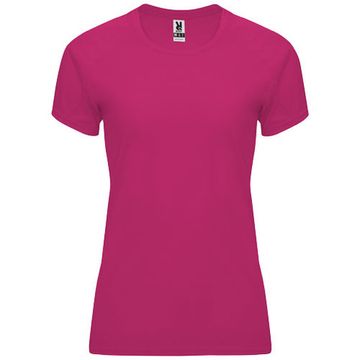 Женская спортивная футболка Bahrain с короткими рукавами