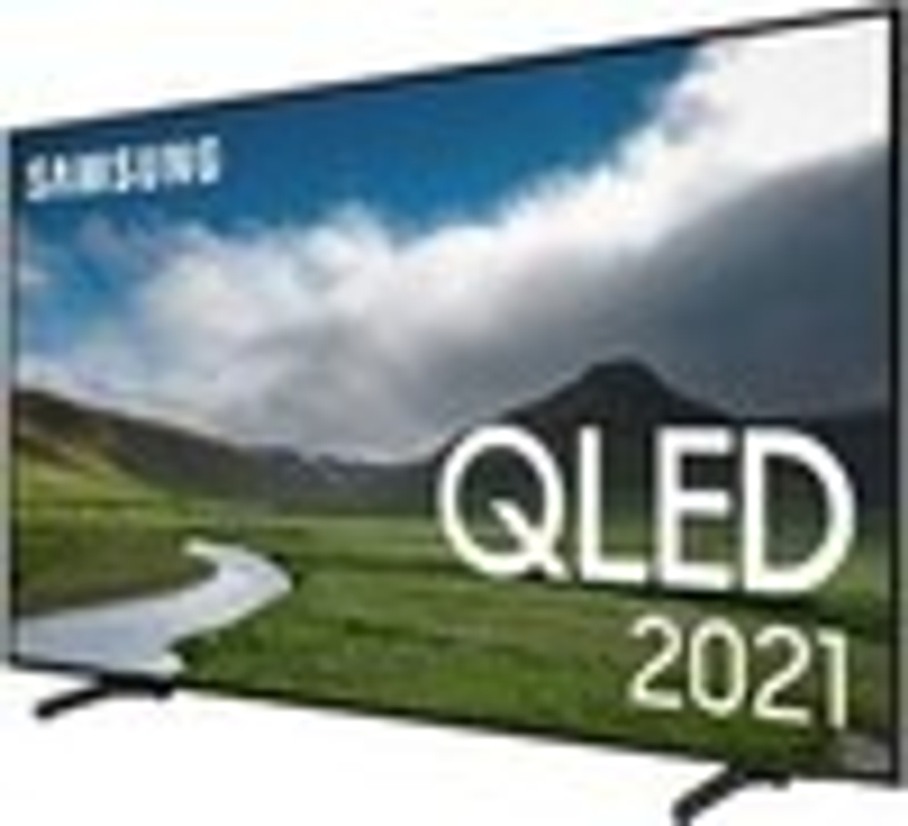 ТВ Samsung 85"; QE85Q60ABU