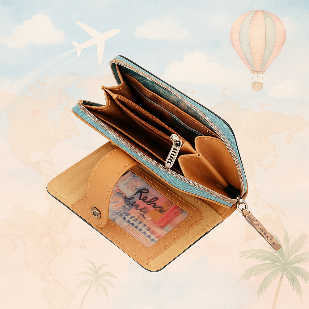 Кошелек Anekke 34729-909