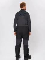 Костюм зимний Alaskan Dakota Stream XL зеленый/серый/черный (куртка+ полукомбинезон)
