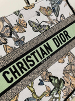 Christian Dior Book Tote 36 cm